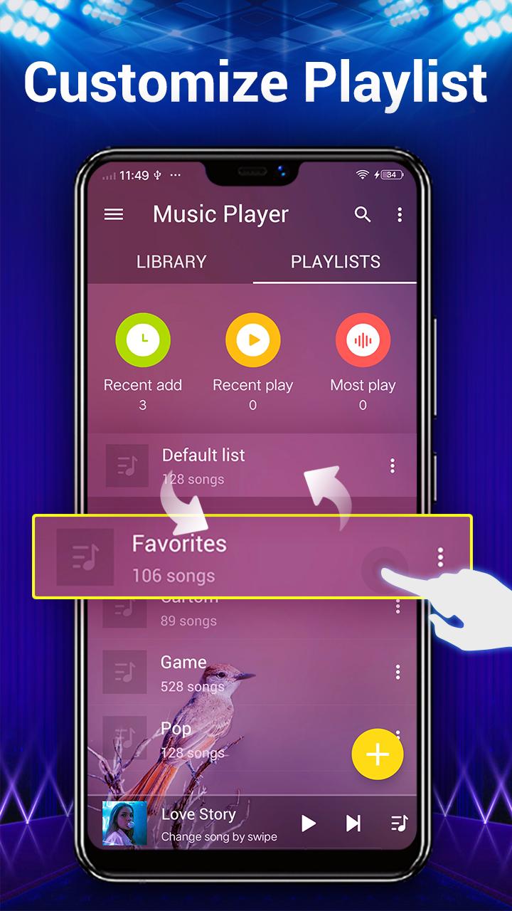 Download Default Music Player 7 0 10 Apk For Android