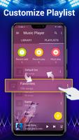 Music Player imagem de tela 2