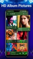 Music Player imagem de tela 3