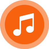 ikon Pemutar musik