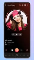 Music player اسکرین شاٹ 2