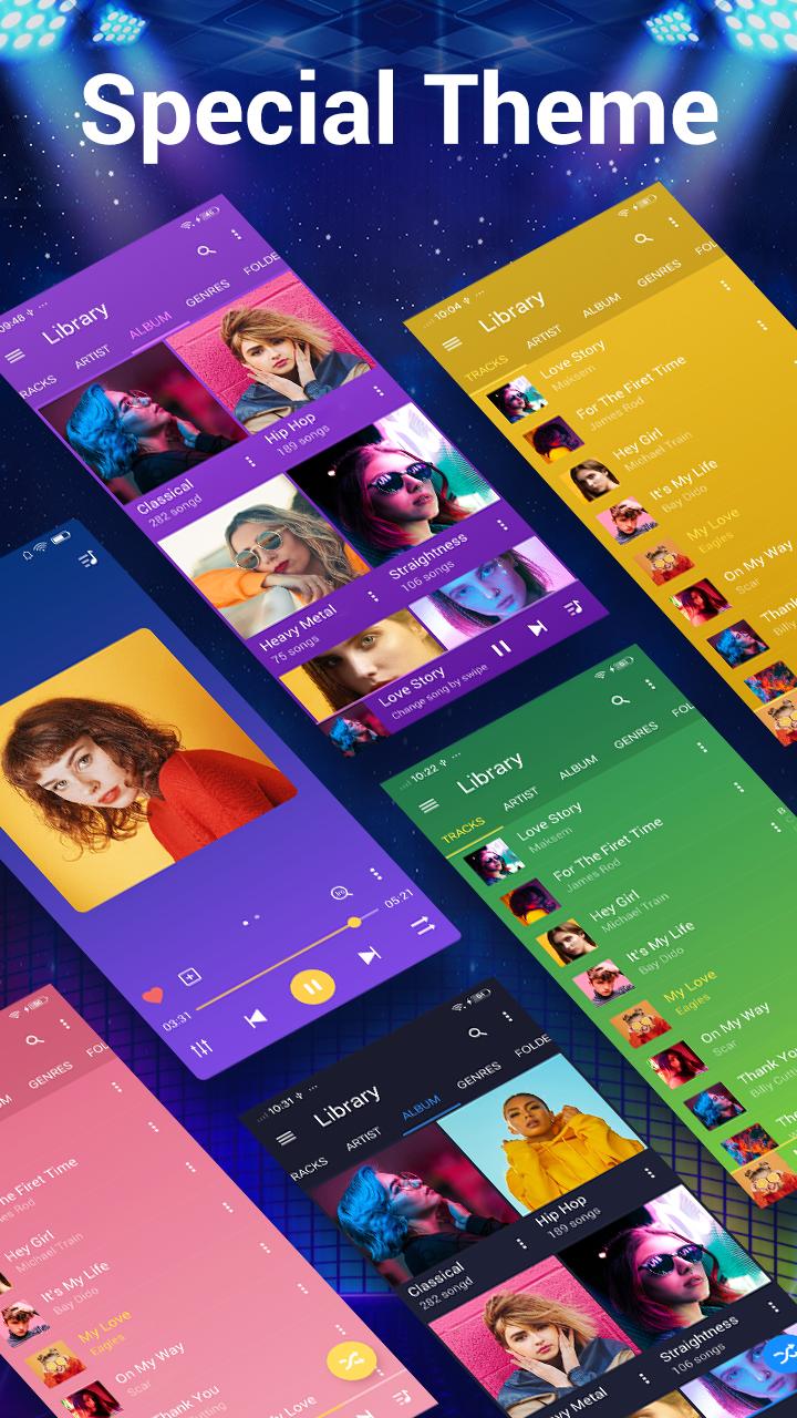 Music - Mp3 Player APK for Android Download