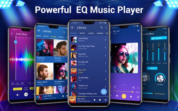 Music - Mp3 Player poster
