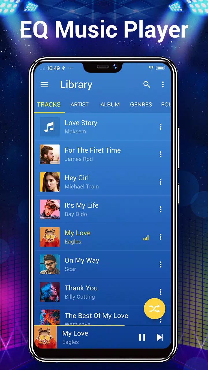 Music - Mp3 Player APK for Android Download