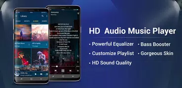 Lettore musicale- Audio Player