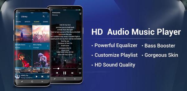 Cómo descargar la última versión de Music Player - Audio Player APK 7.5.0 para Android 2024 image