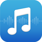 Odtwarzacz muzyki - audio ikona