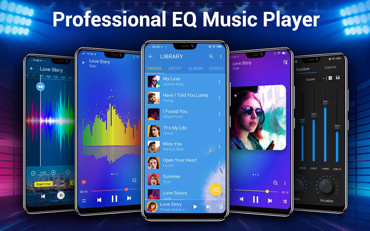 Music & Videos - Music Player APK for Android Download