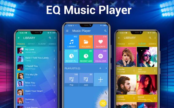 Music Player screenshot 8