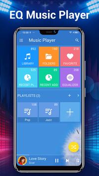 Müzik Çalar - Audio Player Ekran Görüntüsü 1