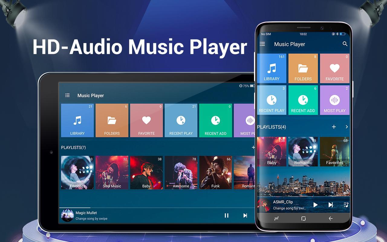 Music Player for Android - APK Download