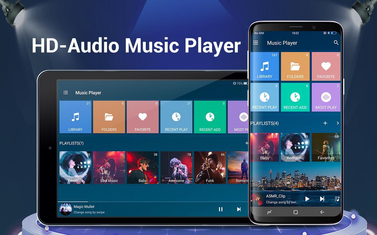 music player music player download