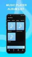 Music Player captura de pantalla 1