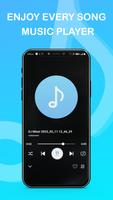 Music Player syot layar 2