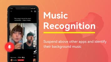 Music Recognition 포스터