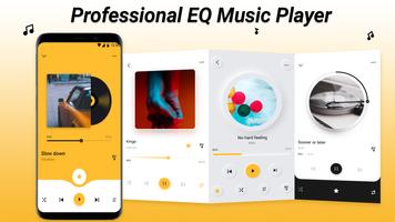 Music player (Lite) پوسٹر