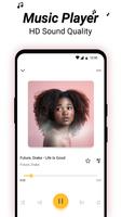 Music player (Lite) اسکرین شاٹ 2