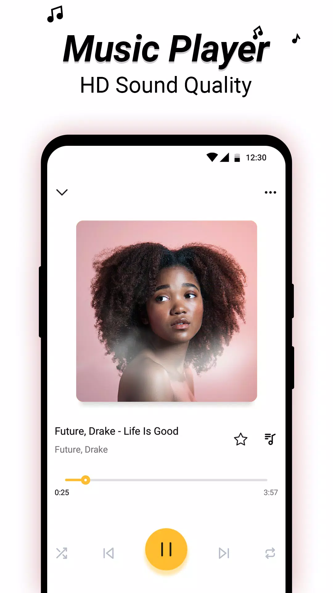 Music player (Lite) APK for Android Download
