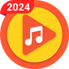 Odtwarzacz muzyki - audio ikona