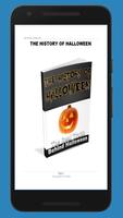 The History of Halloween plakat