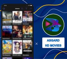 Asgard HD Movies پوسٹر