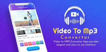 Video To MP3 Converter