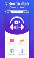 Video To MP3 Converter โปสเตอร์