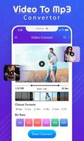 Video To MP3 Converter ภาพหน้าจอ 2