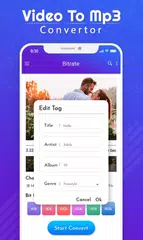 Video To MP3 Converter APK download