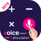 آیکون‌ Voice Calculator