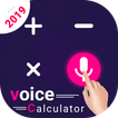 Voice Calculator - Speaking Calculator