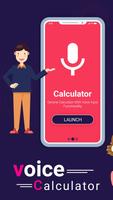 Voice Calculator Poster