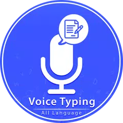 Voice Typing All Language