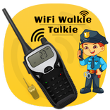 Wifi Walkie Talkie - Bluetooth Walkie Talkie