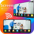 Screen Mirroring simgesi