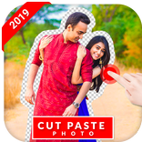 Cut Paste Photo Editor - Cut Paste Photo