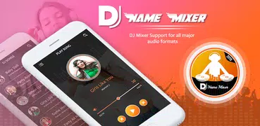 DJ Name Mixer - DJ Name Maker