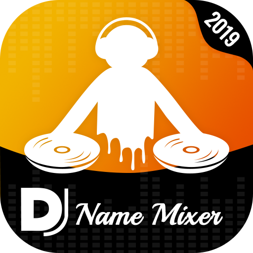DJ Name Mixer - DJ Name Maker