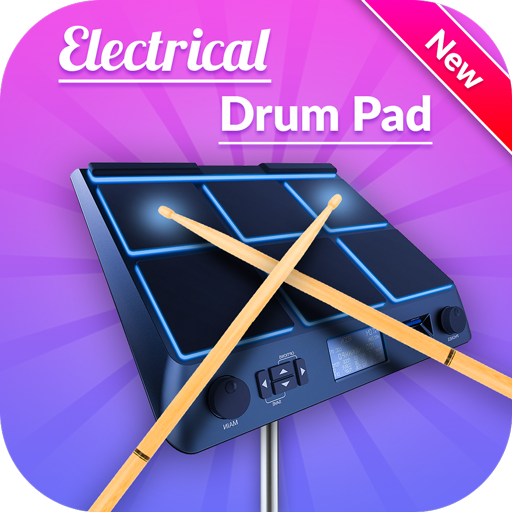 Electronic Drum Pads 24