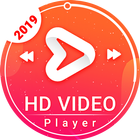 HD Video Player icon