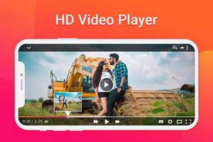 HD Video Player syot layar 3