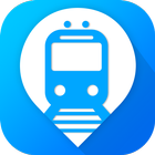 Live Train Location icon