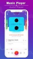 Music Player imagem de tela 3