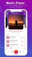 برنامه‌نما Music Player عکس از صفحه