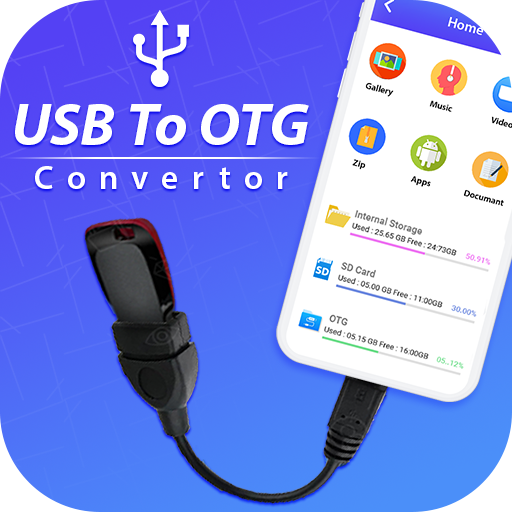 OTG USB - USB OTG For Android