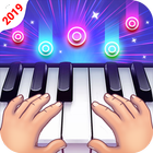 ORG Real Piano أيقونة