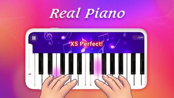 ORG Real Piano โปสเตอร์