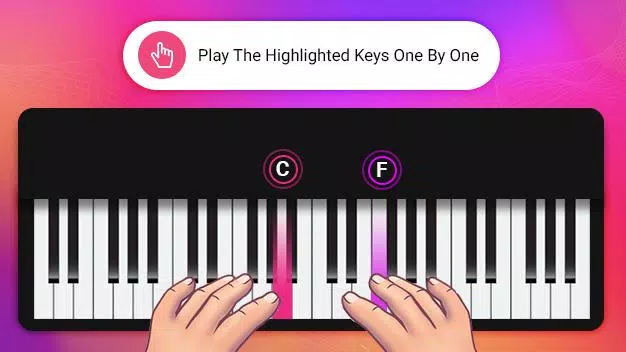 Org Piano:Real Piano Keyboard para Android - Download