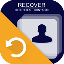 APK Recover Deleted All Contacts - Contact Recovery