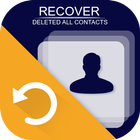 Recover Deleted All Contacts icon